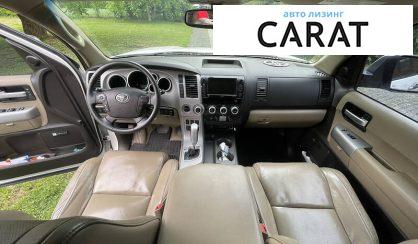 Toyota Sequoia 2008