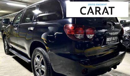 Toyota Sequoia 2018