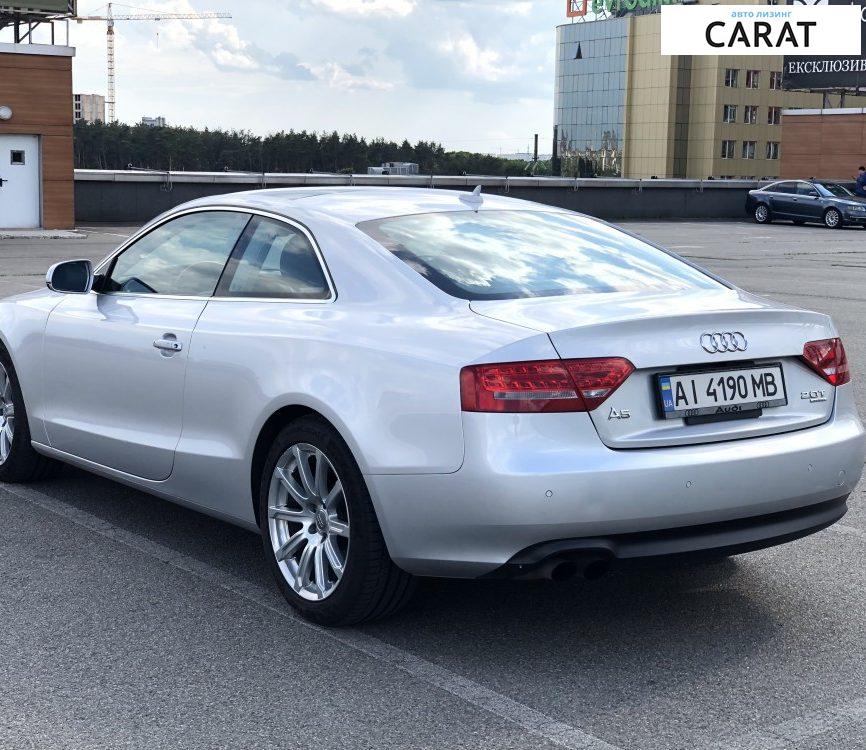 Audi A5 2011