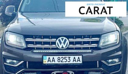 Volkswagen Amarok 2018