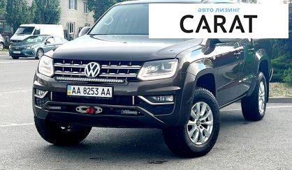 Volkswagen Amarok 2018