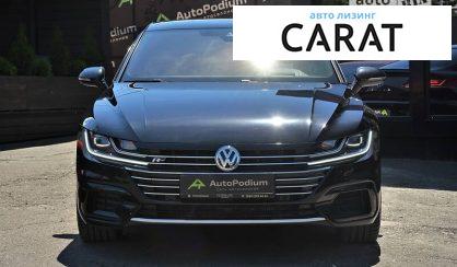 Volkswagen Arteon 2018