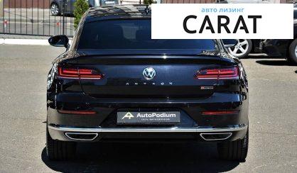 Volkswagen Arteon 2018