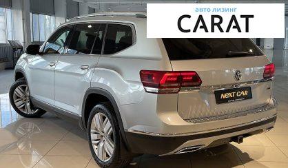 Volkswagen Atlas 2017