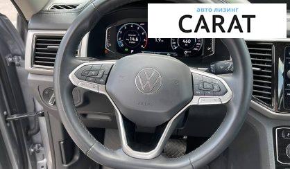 Volkswagen Atlas 2020