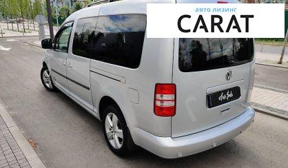 Volkswagen Caddy пасс. 2011