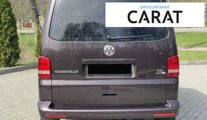 Volkswagen Caravelle 2014