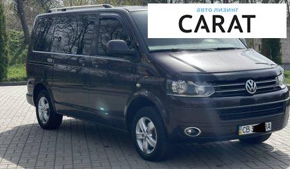 Volkswagen Caravelle 2014