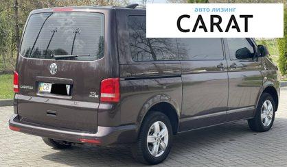 Volkswagen Caravelle 2014