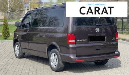Volkswagen Caravelle 2014
