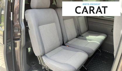 Volkswagen Caravelle 2014