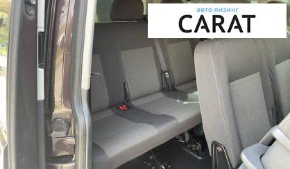 Volkswagen Caravelle 2014