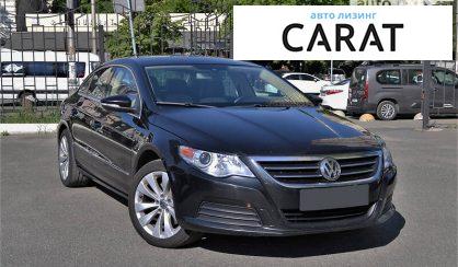 Volkswagen CC 2010