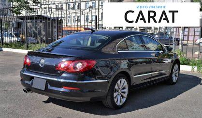 Volkswagen CC 2010