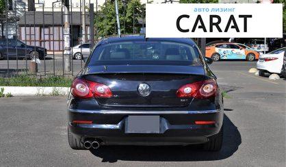 Volkswagen CC 2010