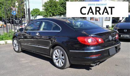 Volkswagen CC 2010