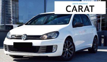 Розглянути Volkswagen Golf GTD 2009 Volkswagen Golf GTD 2009 - авто лізинг Carat