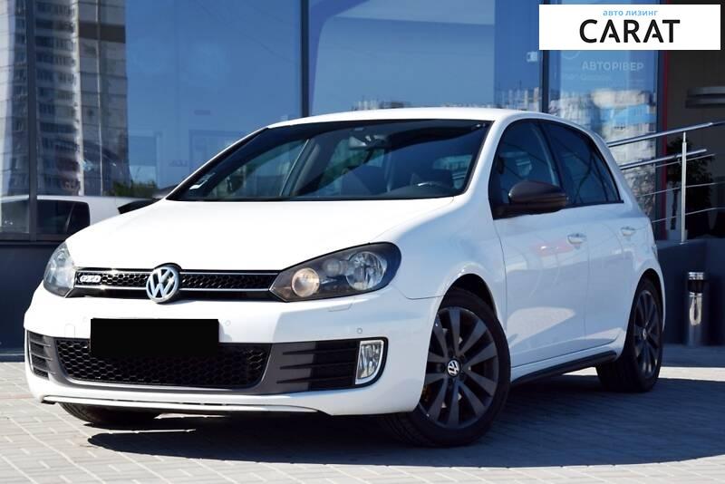 Volkswagen Golf GTD 2009 Volkswagen Golf GTD 2009