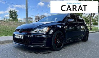 Volkswagen Golf GTI 2015 Volkswagen Golf GTI 2015