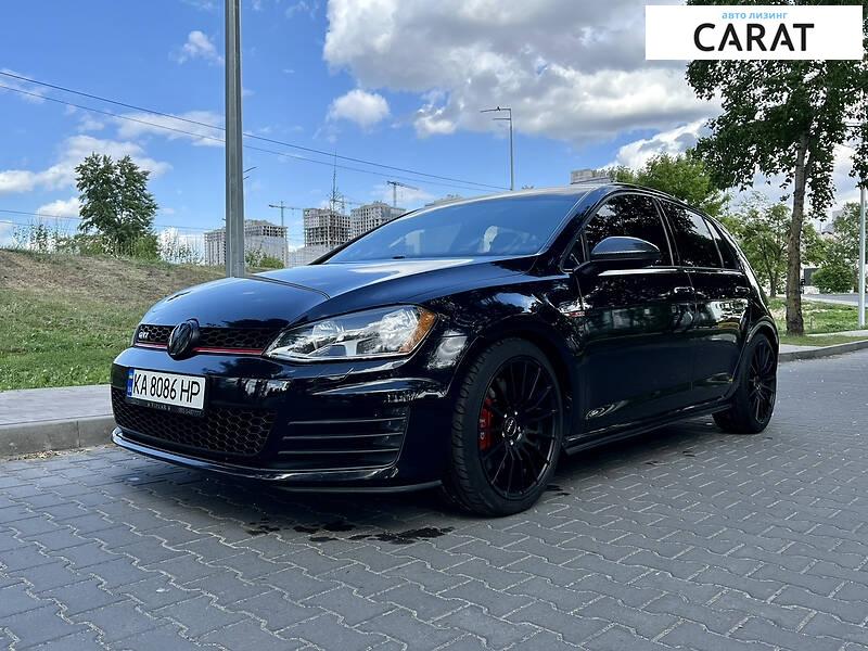 Volkswagen Golf GTI 2015 Volkswagen Golf GTI 2015