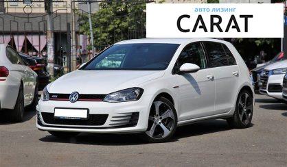 Volkswagen Golf GTI 2014 Volkswagen Golf GTI 2014