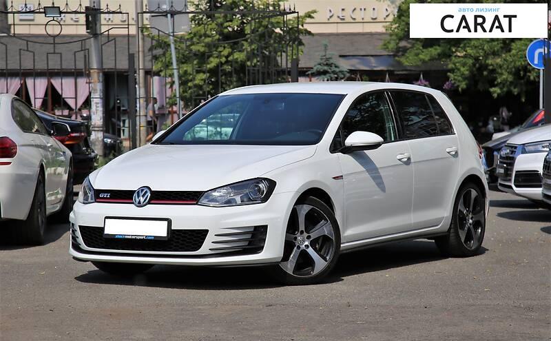 Volkswagen Golf GTI 2014 Volkswagen Golf GTI 2014