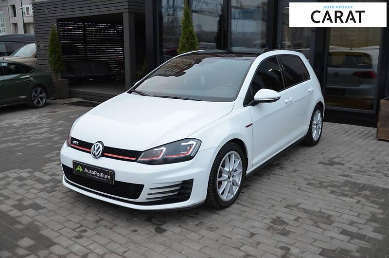 Volkswagen Golf GTI 2014 Volkswagen Golf GTI 2014
