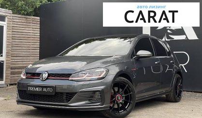Volkswagen Golf GTI 2017 Volkswagen Golf GTI 2017