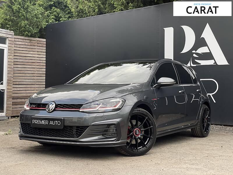 Volkswagen Golf GTI 2017 Volkswagen Golf GTI 2017