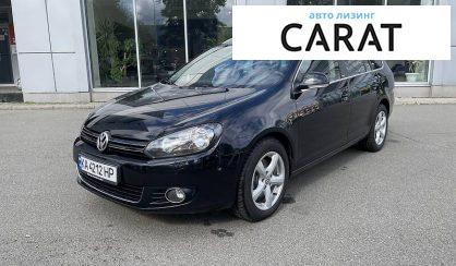Volkswagen Golf VI 2011 Volkswagen Golf VI 2011