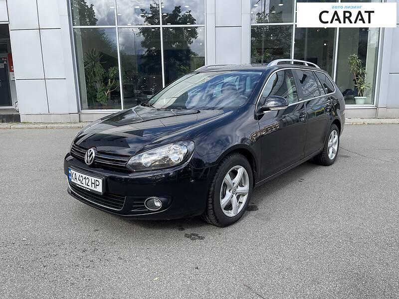 Volkswagen Golf VI 2011 Volkswagen Golf VI 2011