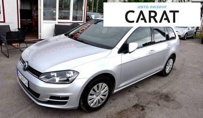 Рассмотреть Volkswagen Golf VII 2016 Volkswagen Golf VII 2016 - авто лізинг Carat