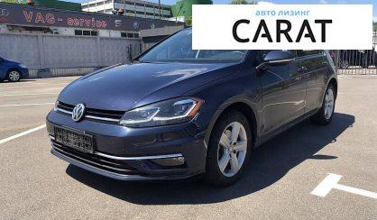 Рассмотреть Volkswagen Golf VII 2018 Volkswagen Golf VII 2018 - авто лізинг Carat