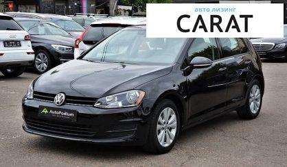 Рассмотреть Volkswagen Golf VII 2014 Volkswagen Golf VII 2014 - авто лізинг Carat