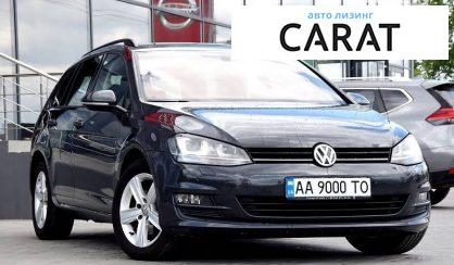 Volkswagen Golf VII 2013