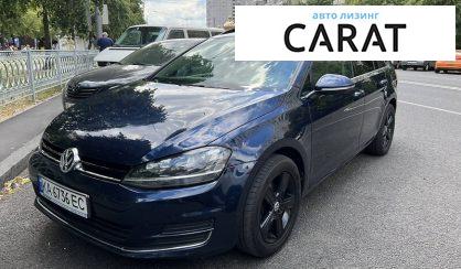 Рассмотреть Volkswagen Golf VII 2015 Volkswagen Golf VII 2015 - авто лізинг Carat