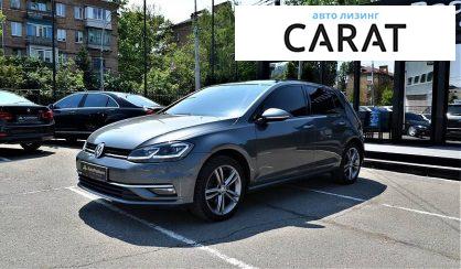 Рассмотреть Volkswagen Golf VII 2018 Volkswagen Golf VII 2018 - авто лізинг Carat