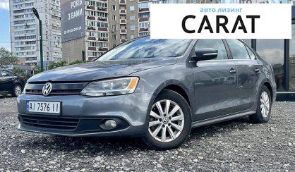 Volkswagen Jetta 2012