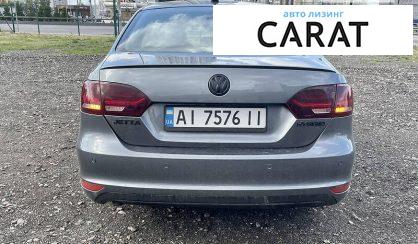 Volkswagen Jetta 2012