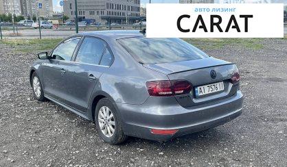 Volkswagen Jetta 2012