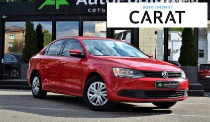 Volkswagen Jetta 2012