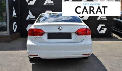 Volkswagen Jetta 2014