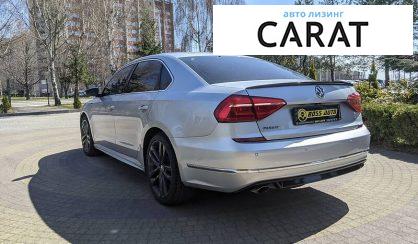 Volkswagen Passat B7 2016