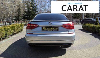 Volkswagen Passat B7 2016