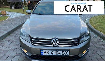 Volkswagen Passat B7 2013