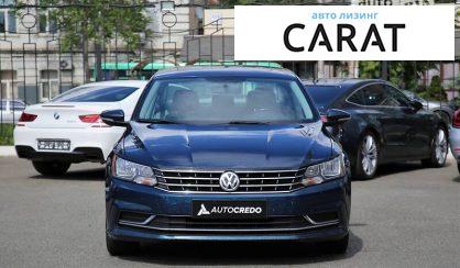 Volkswagen Passat B7 2017