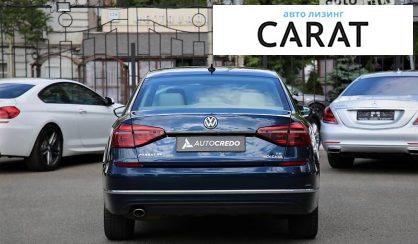 Volkswagen Passat B7 2017