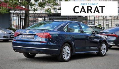 Volkswagen Passat B7 2017