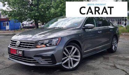 Volkswagen Passat B7 2016