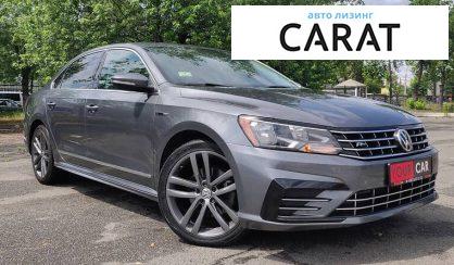 Volkswagen Passat B7 2016